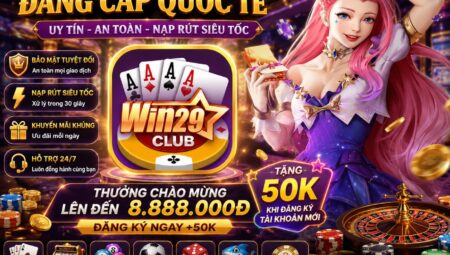 Win29 – Tải app game bài về hệ điều hành iOS / APK 2026